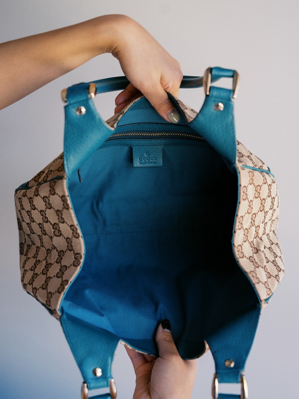 Gucci jackie Bag - Picture 8 of 8